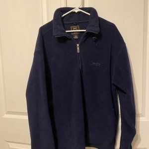 Fleece - Navy - American Eagle